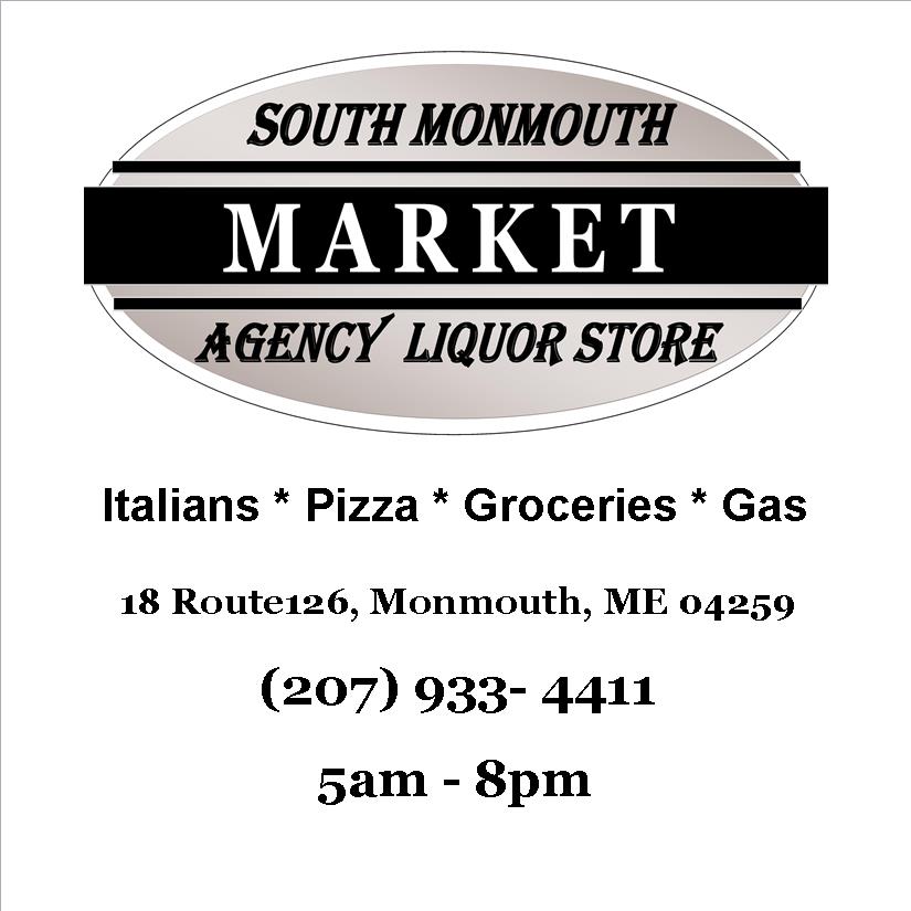 South Monmouth Market Half Page